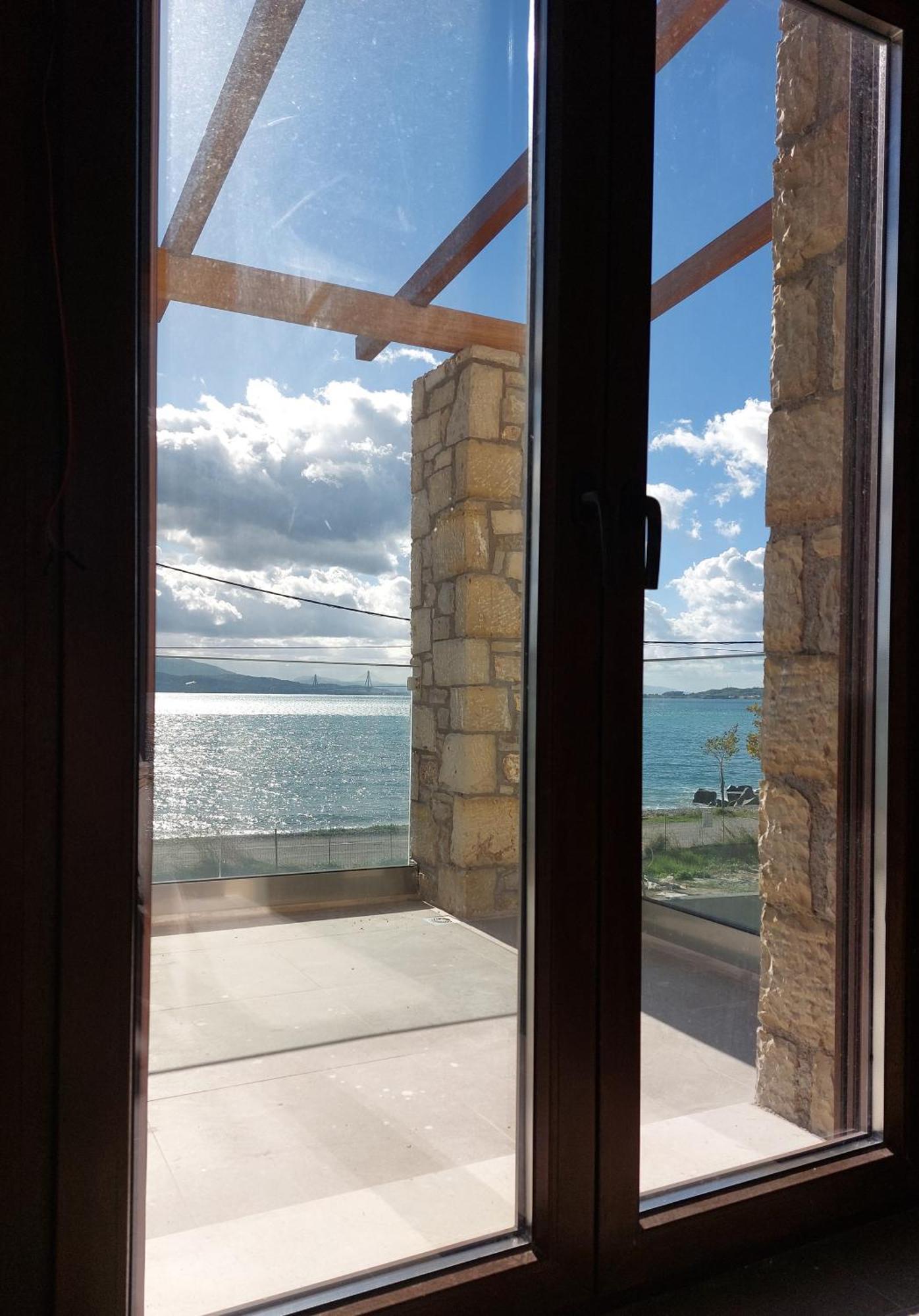Santa Domenica Nafpaktos - Rooms And Apartments By The Sea Exterior foto