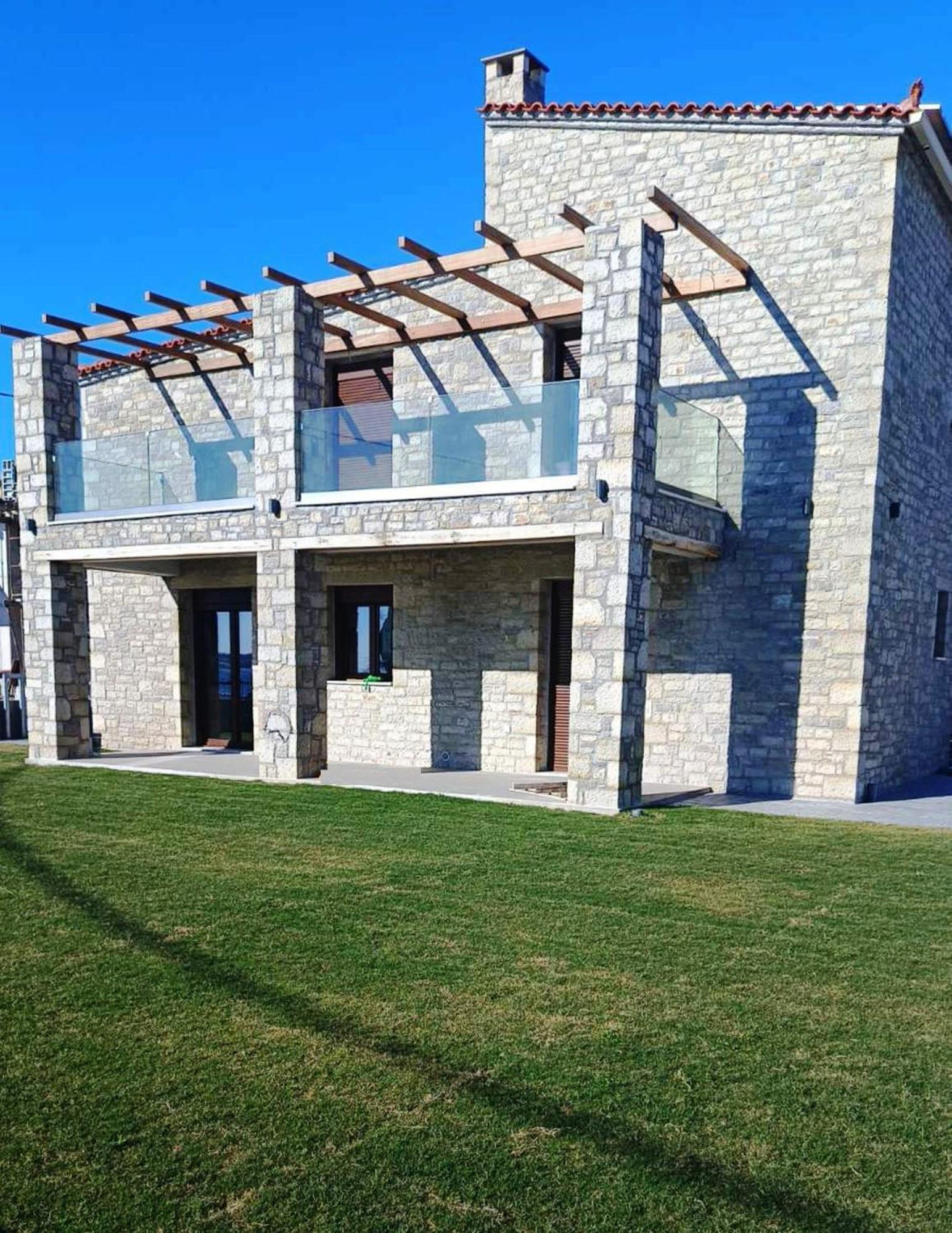 Santa Domenica Nafpaktos - Rooms And Apartments By The Sea Exterior foto