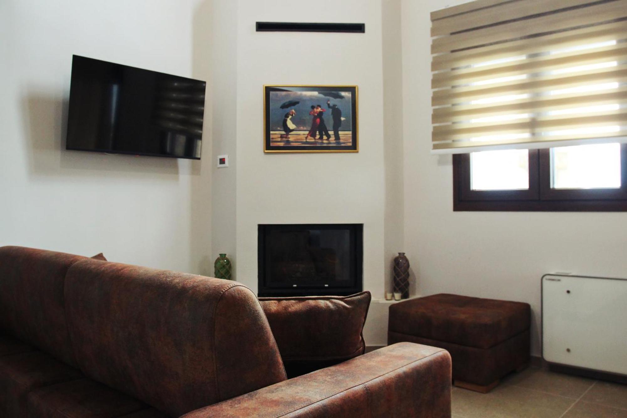 Santa Domenica Nafpaktos - Rooms And Apartments By The Sea Exterior foto