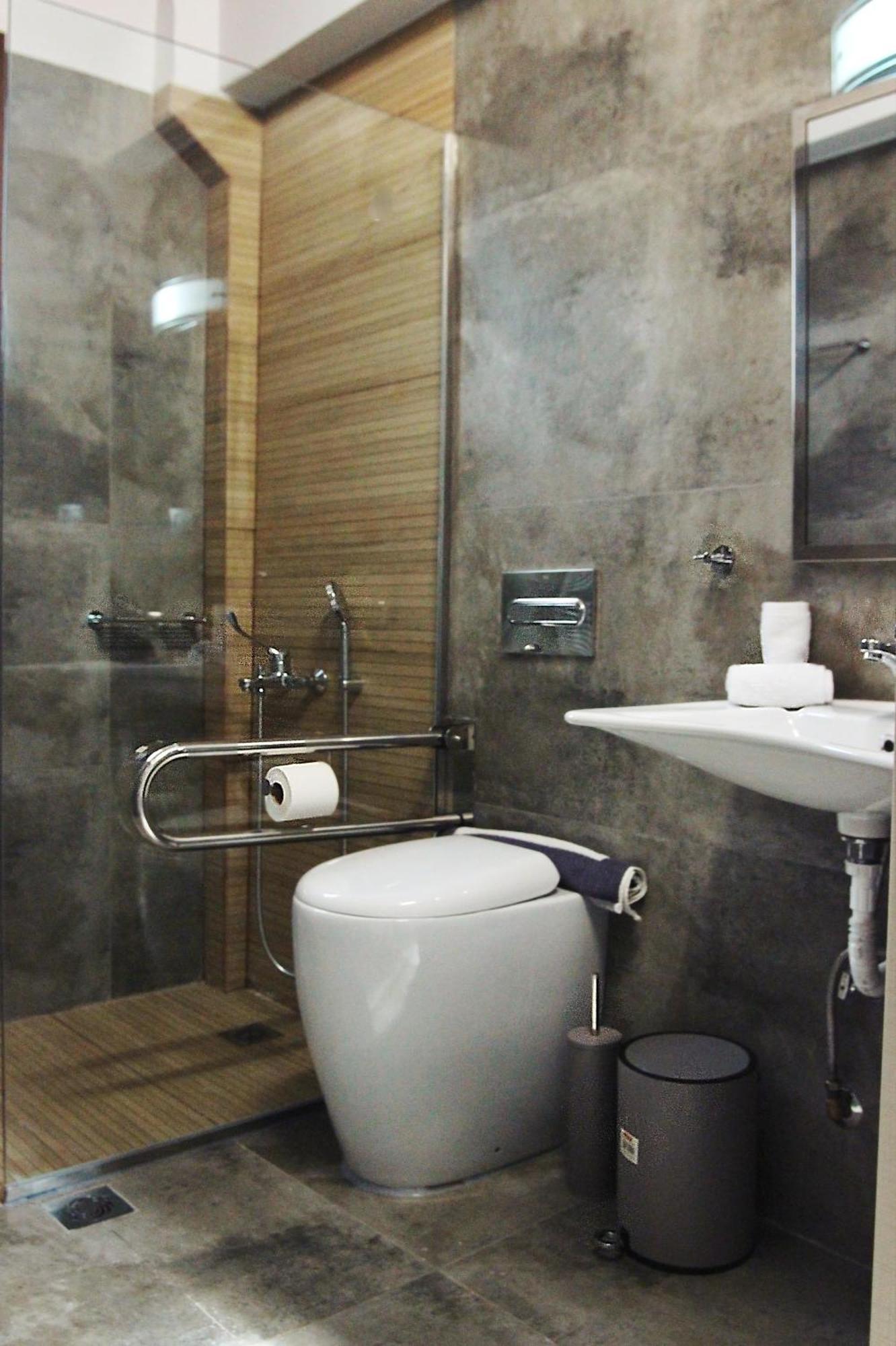 Santa Domenica Nafpaktos - Rooms And Apartments By The Sea Exterior foto