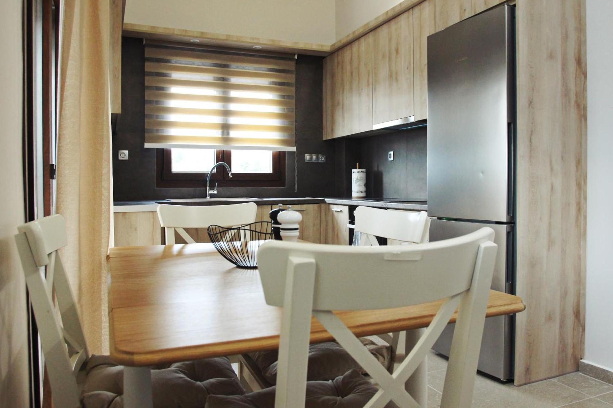 Santa Domenica Nafpaktos - Rooms And Apartments By The Sea Exterior foto