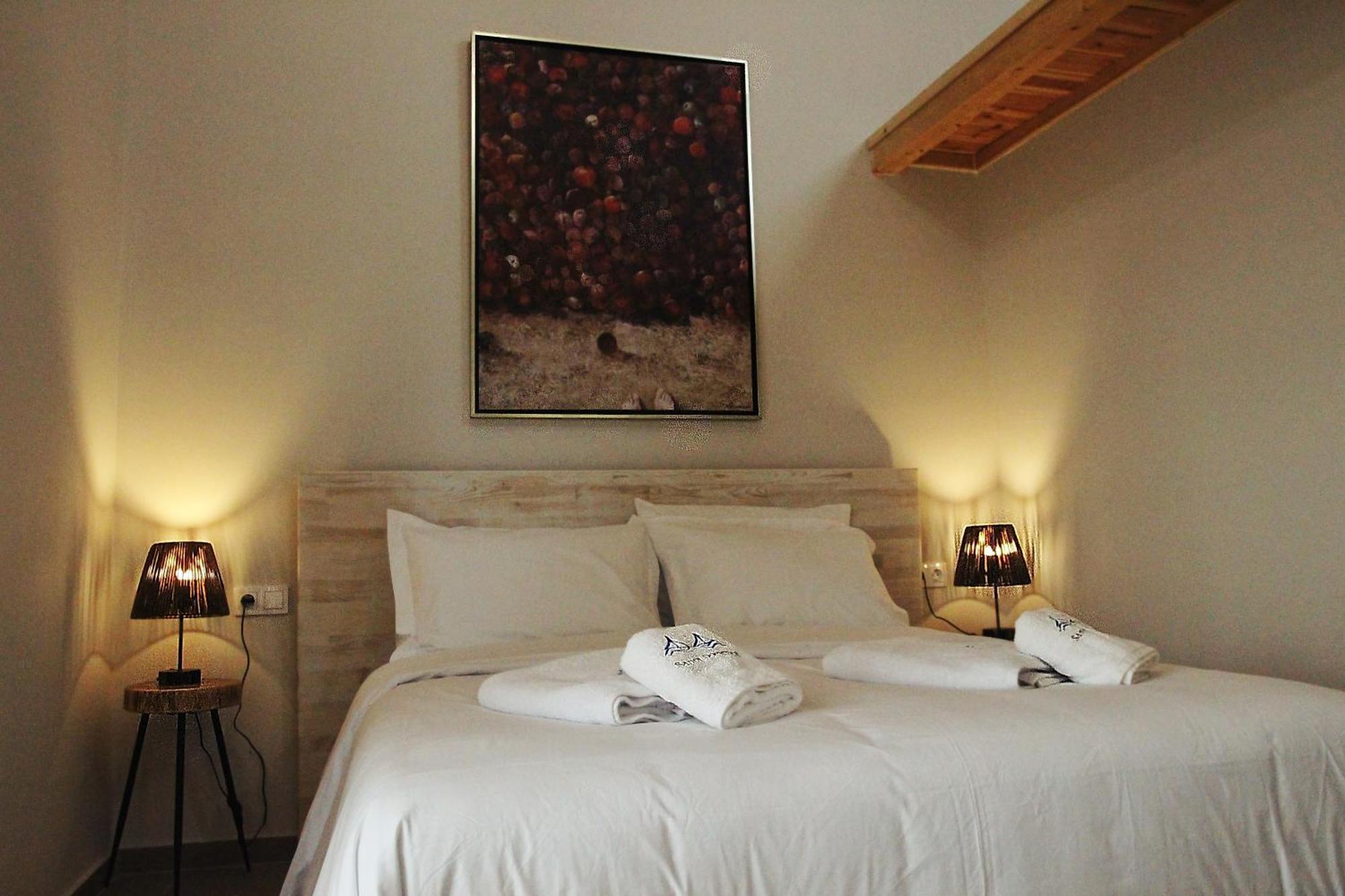 Santa Domenica Nafpaktos - Rooms And Apartments By The Sea Exterior foto