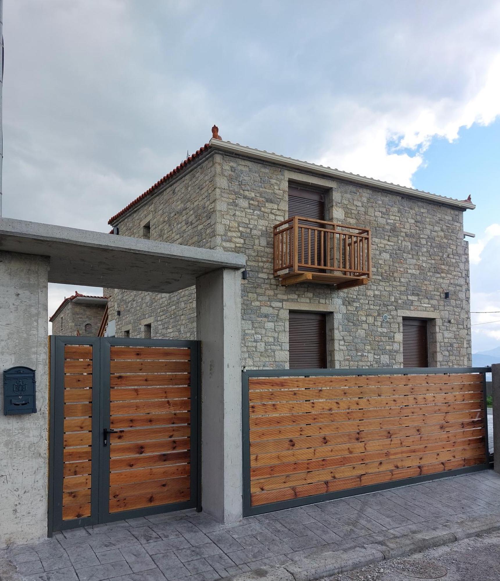 Santa Domenica Nafpaktos - Rooms And Apartments By The Sea Exterior foto