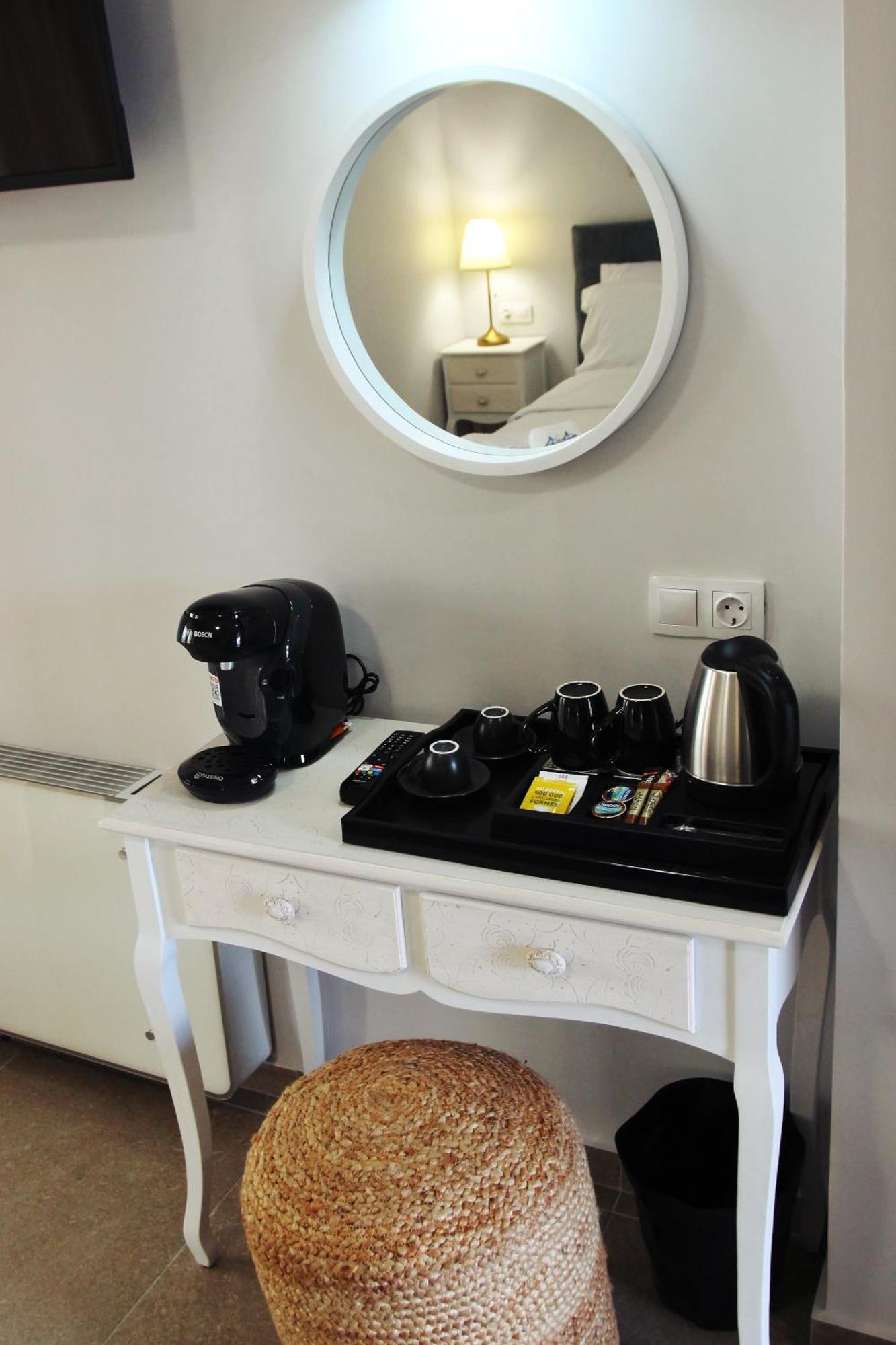 Santa Domenica Nafpaktos - Rooms And Apartments By The Sea Exterior foto
