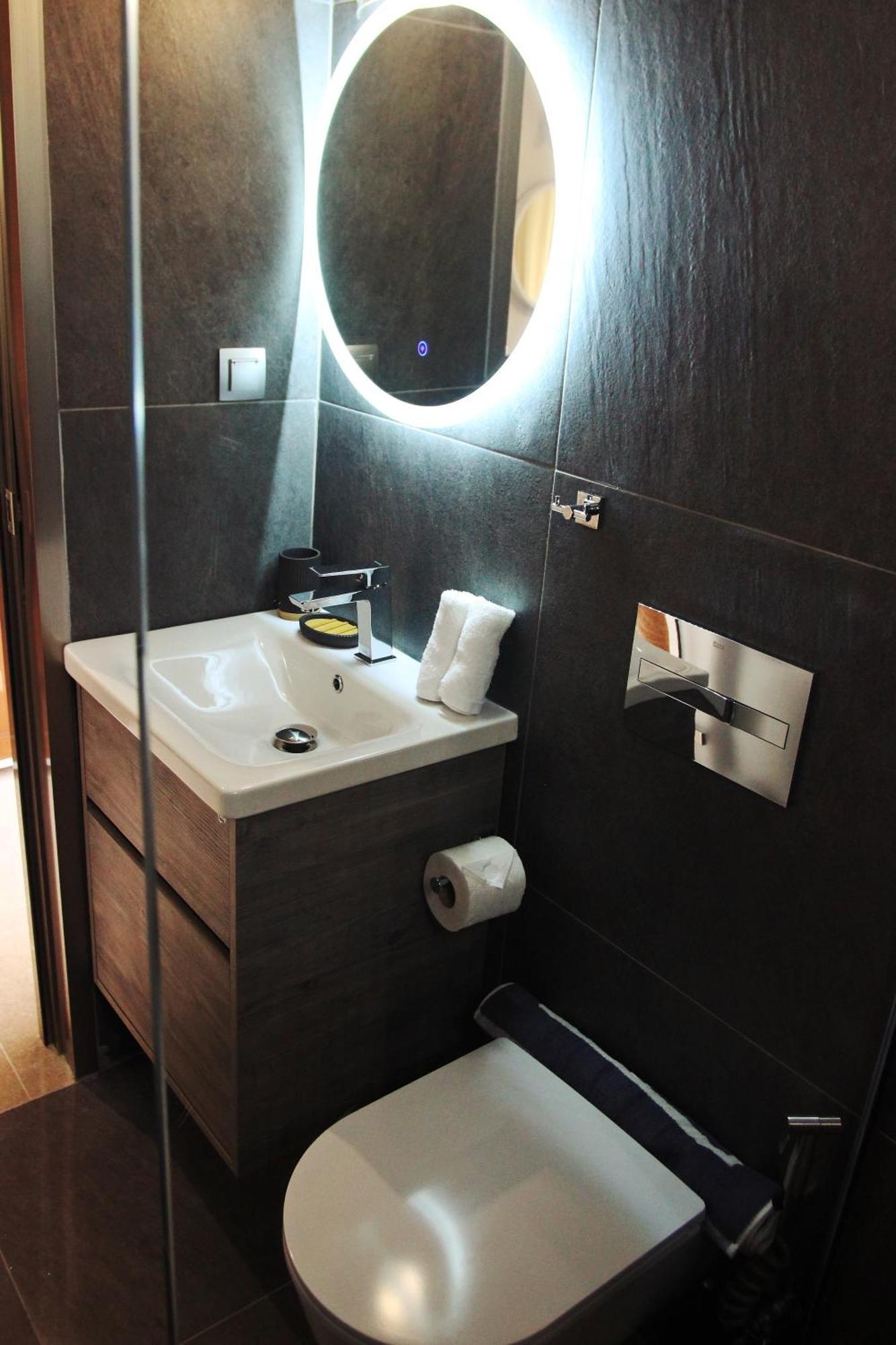 Santa Domenica Nafpaktos - Rooms And Apartments By The Sea Exterior foto
