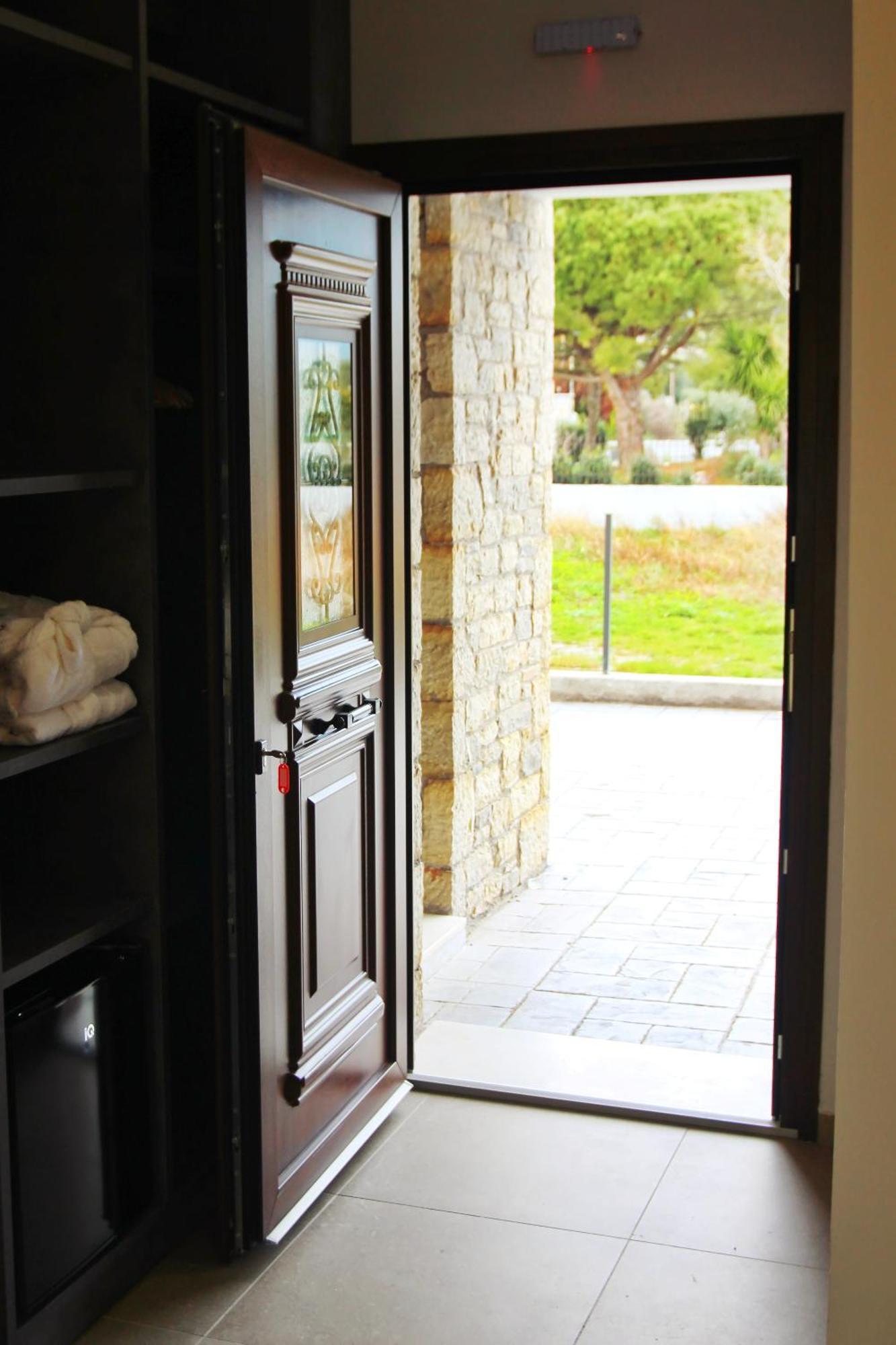 Santa Domenica Nafpaktos - Rooms And Apartments By The Sea Exterior foto
